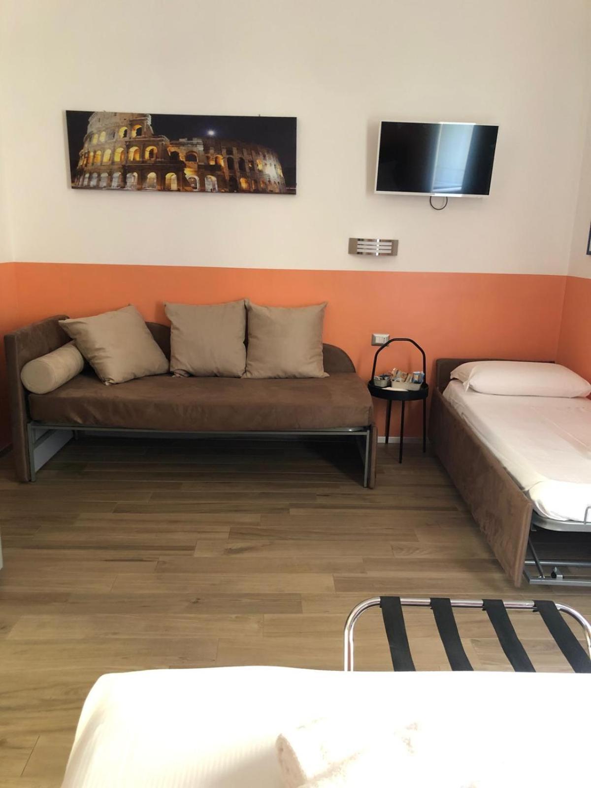 Mole Adriana Guest House Рим Экстерьер фото