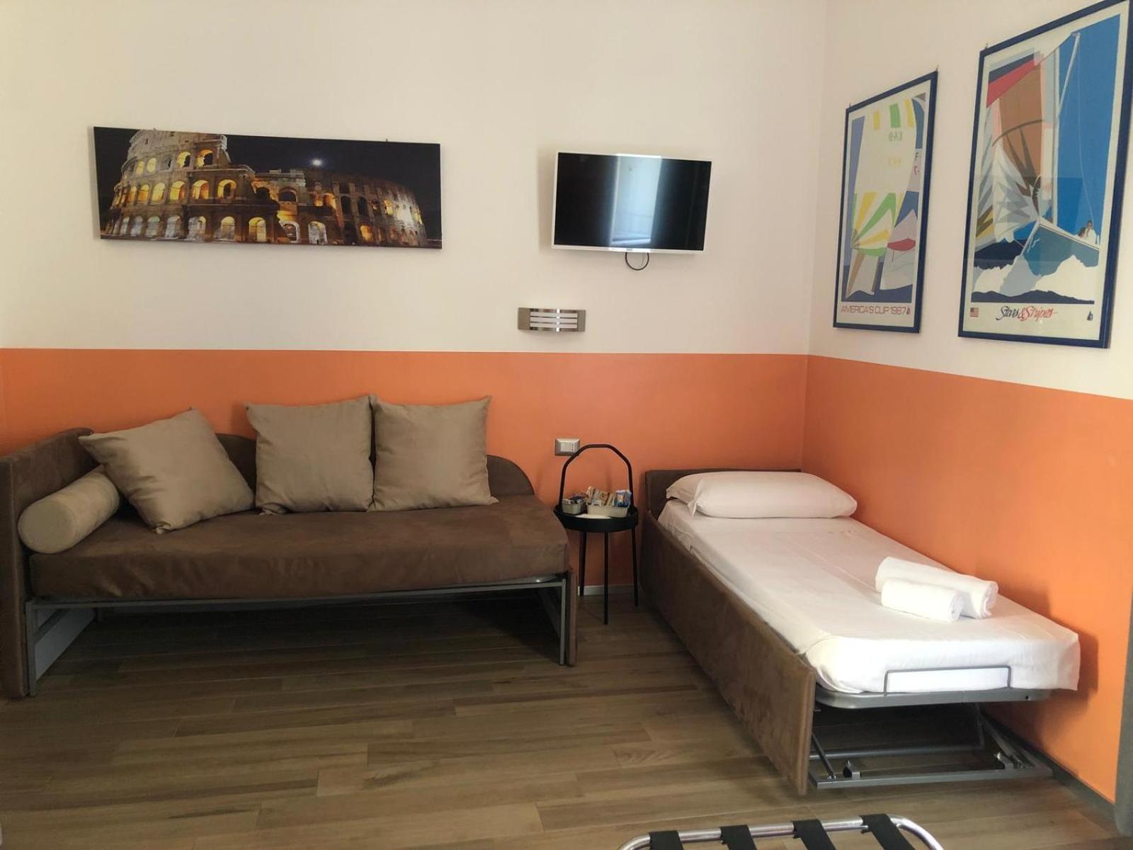 Mole Adriana Guest House Рим Экстерьер фото