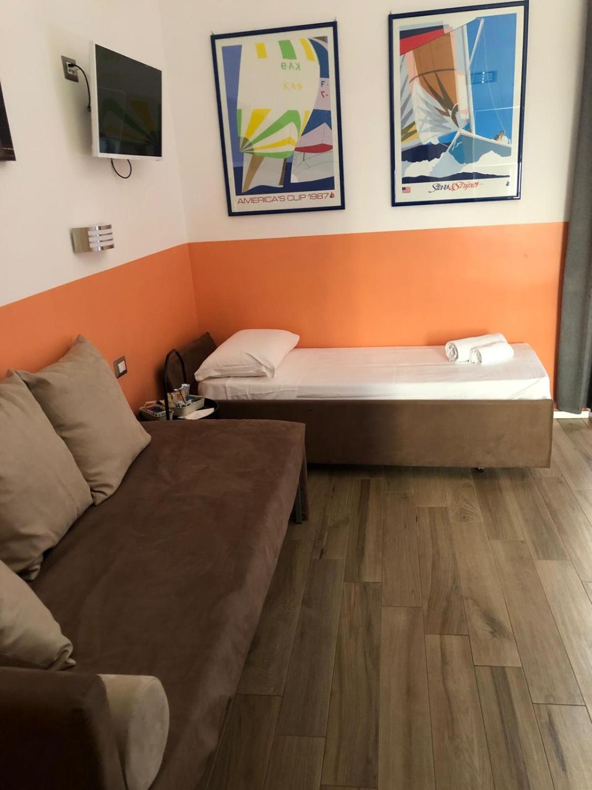 Mole Adriana Guest House Рим Экстерьер фото